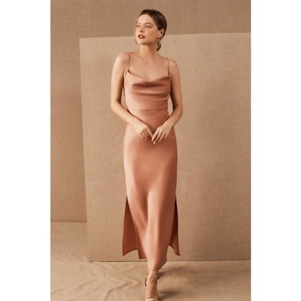 BHLDN Cali Dress - Sedona Sunset